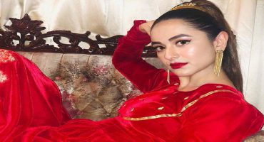 Yumna Zaidi gears up for new mysterious character 'Allahrakhi'