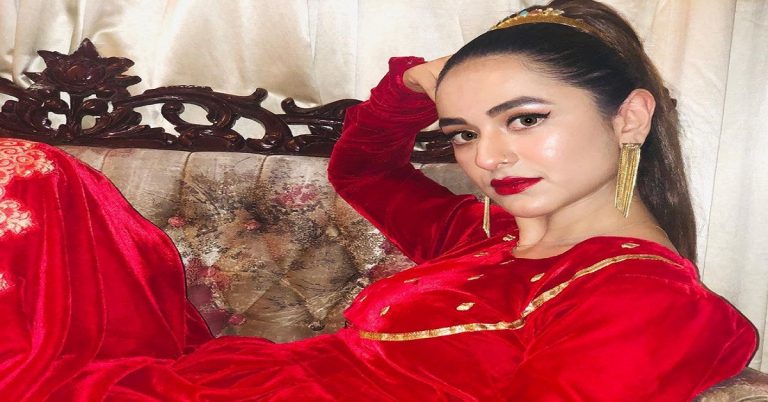 Yumna Zaidi gears up for new mysterious character ‘Allahrakhi’