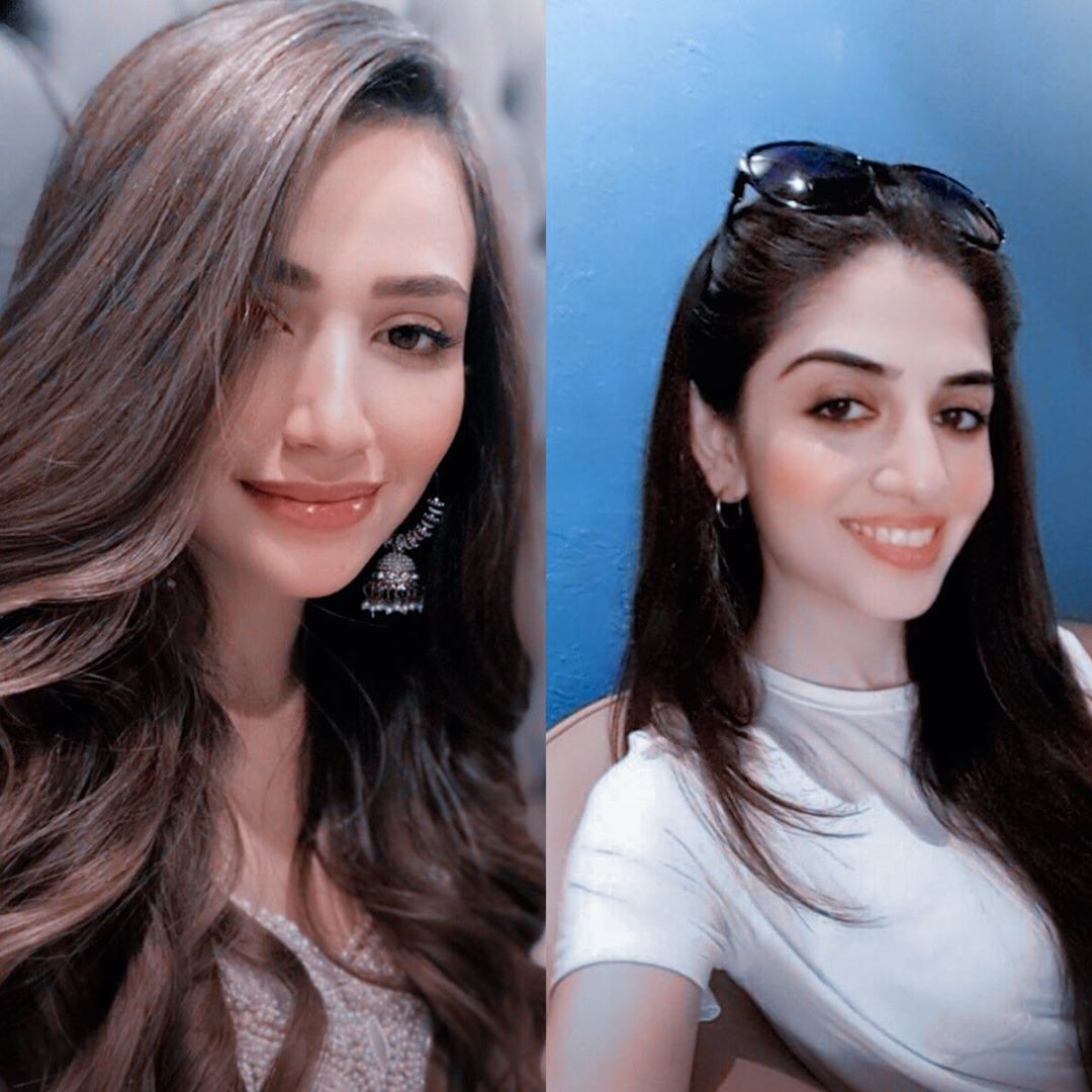 Sana Javed Sister Hina Javed - 20 Beautiful Pictures