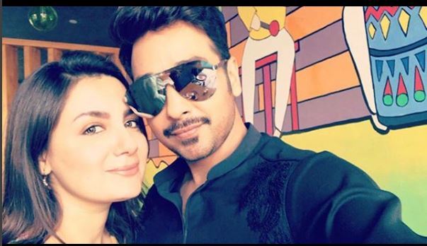 Faysal Qureshi And Wife Blessed With Baby Boy