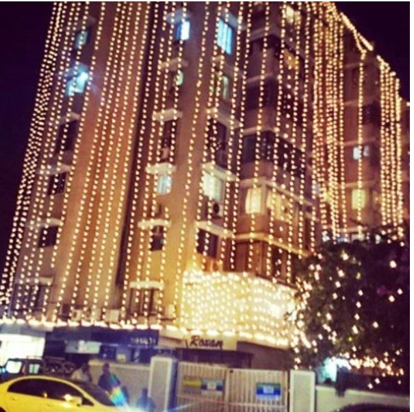 Unseen Pictures of Salman Khan’s House in Mumbai | Reviewit.pk