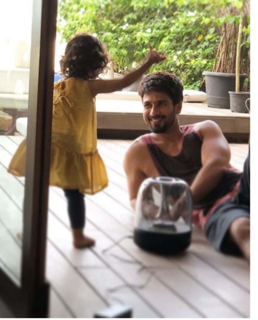 Shahid Kapoor New House Pictures – Latest!