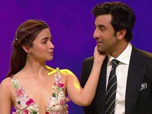 Best Pictures of Alia Bhatt and Ranbir Kapoor – 2020