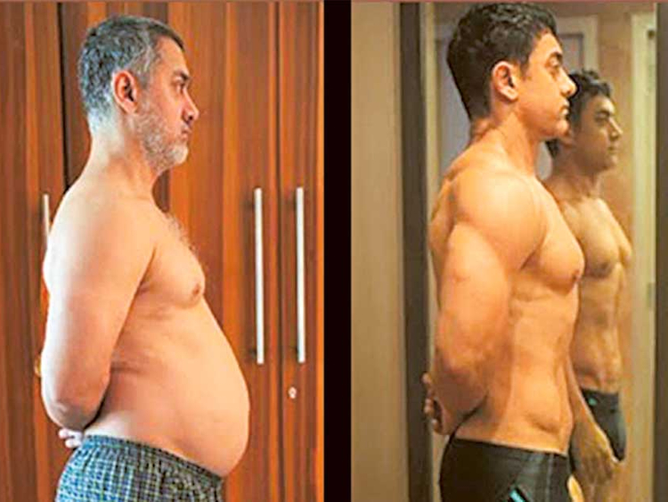 Magnificent Weight Loss Journeys of Celebrities for Motivation