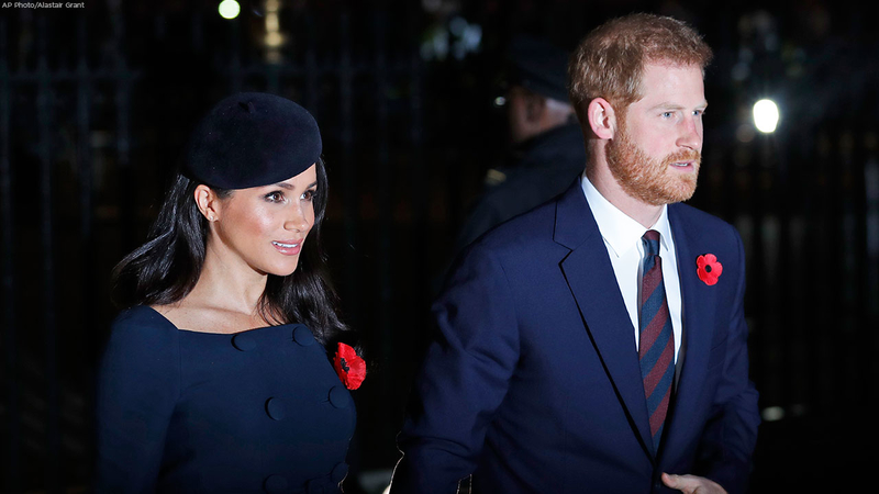 Harry and Meghan to Start a Billionaire Clothing Brand?