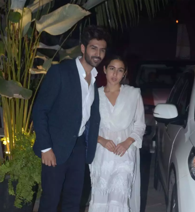 Kartik Aaryan and Sara Ali Khan together Again?