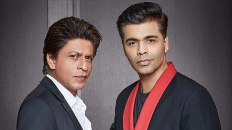 Is Shah Rukh Khans Next Movie With Karan Johar In 2020 Reviewitpk