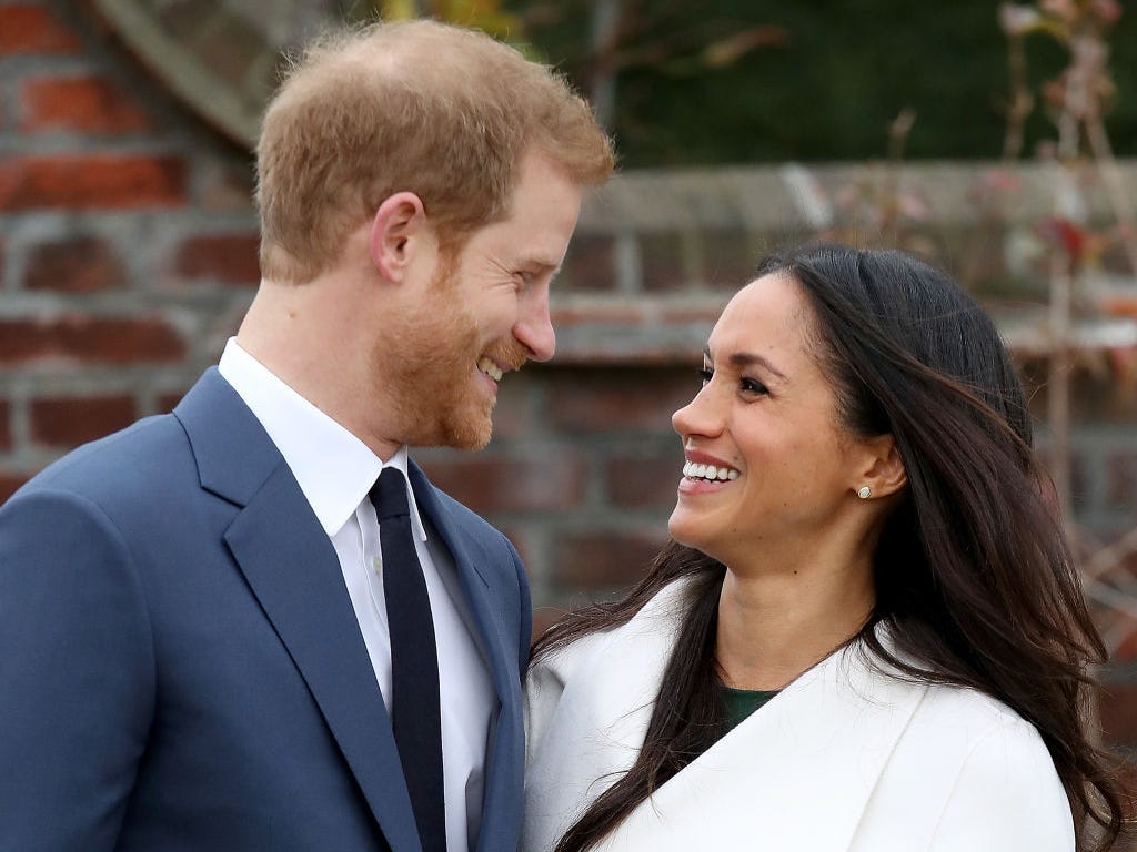 Harry and Meghan to Start a Billionaire Clothing Brand?