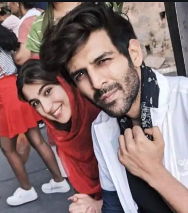 Kartik Aaryan and Sara Ali Khan together Again?