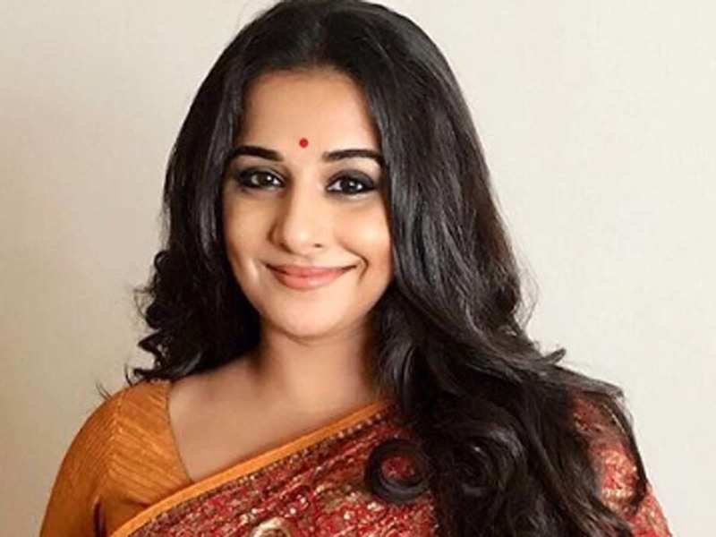 Vidya Balan to Play Forest Officer in Next Film