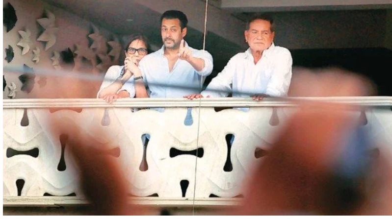 Unseen Pictures of Salman Khan’s House in Mumbai