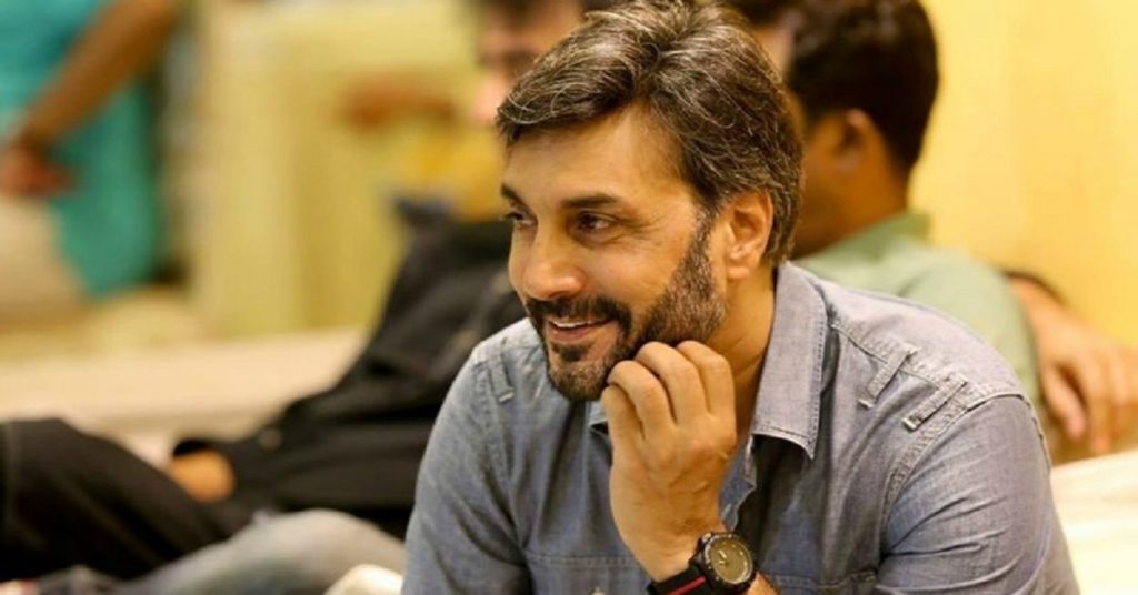 Adnan Siddiqui talks about wrapping up shooting for Meray Pass Tum Ho
