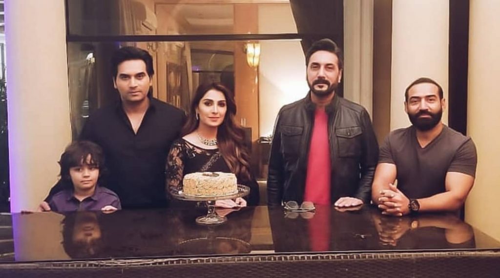 Adnan Siddiqui talks about wrapping up shooting for Meray Pass Tum Ho