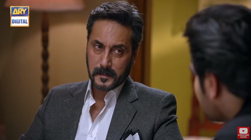 Adnan Siddiqui's First Instagram Post After Mere Paas Tum Ho Ending