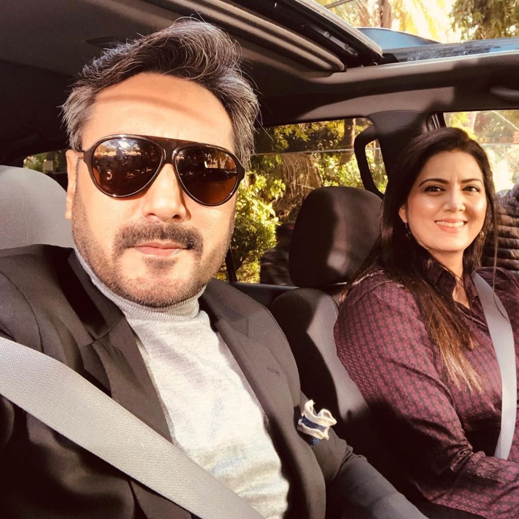 Adnan Siddiqui's First Instagram Post After Mere Paas Tum Ho Ending