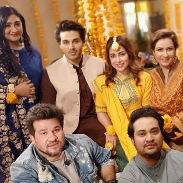 Ahsan Khan Spoke About Bandhay Aik Dor Say