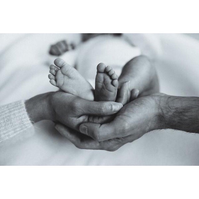 Ainy Jaffri Announced The Birth of Baby Boy 3