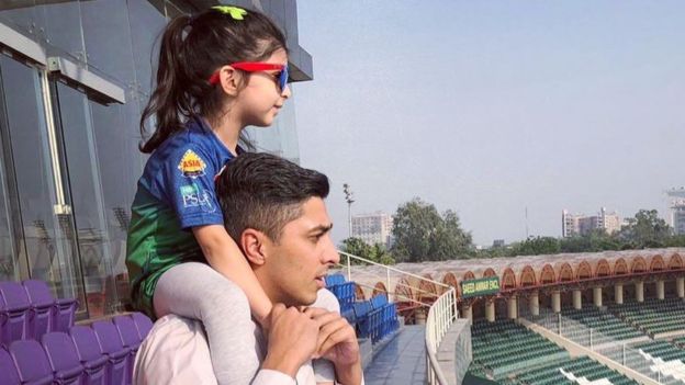 Ali Tareen Shares His Experience Of Being A #GirlDad In Pakistan