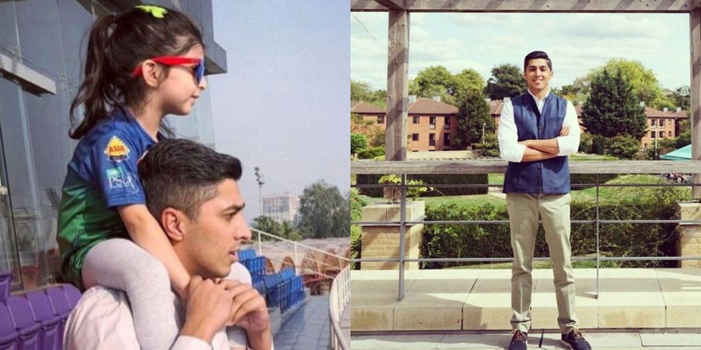 Ali Tareen Shares His Experience Of Being A #GirlDad In Pakistan
