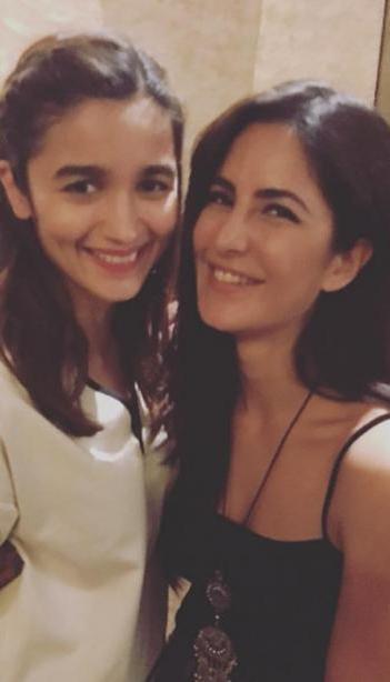 Alia Bhatt and Katrina Kaif’s Bond- Fightship or Friendship?
