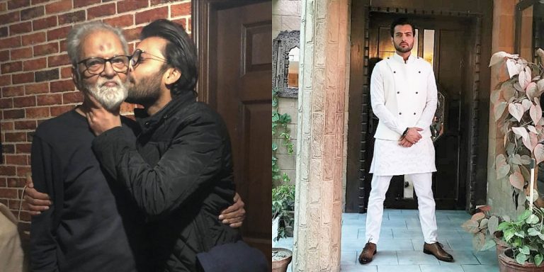 Asad Siddiqui Wrote Heartfelt Letter On His Father’s Birthday