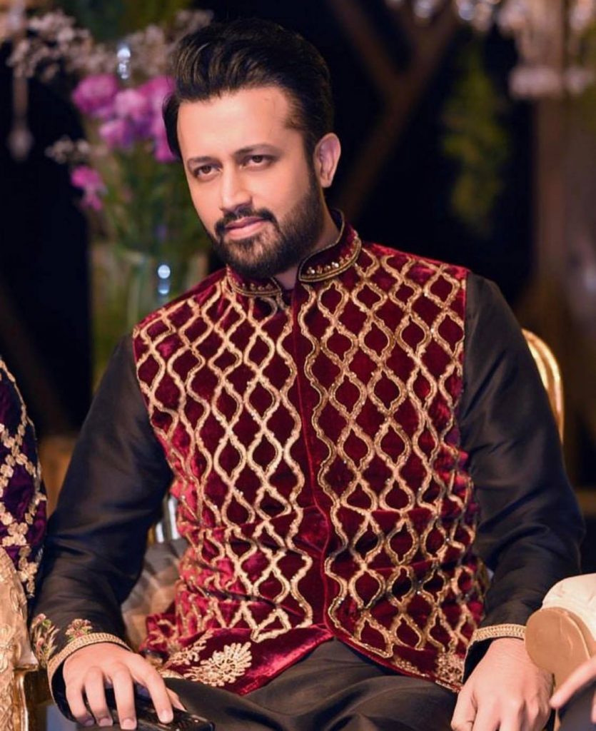 Atif Aslam Shares His Love Story With Wife, Sara Bharwana