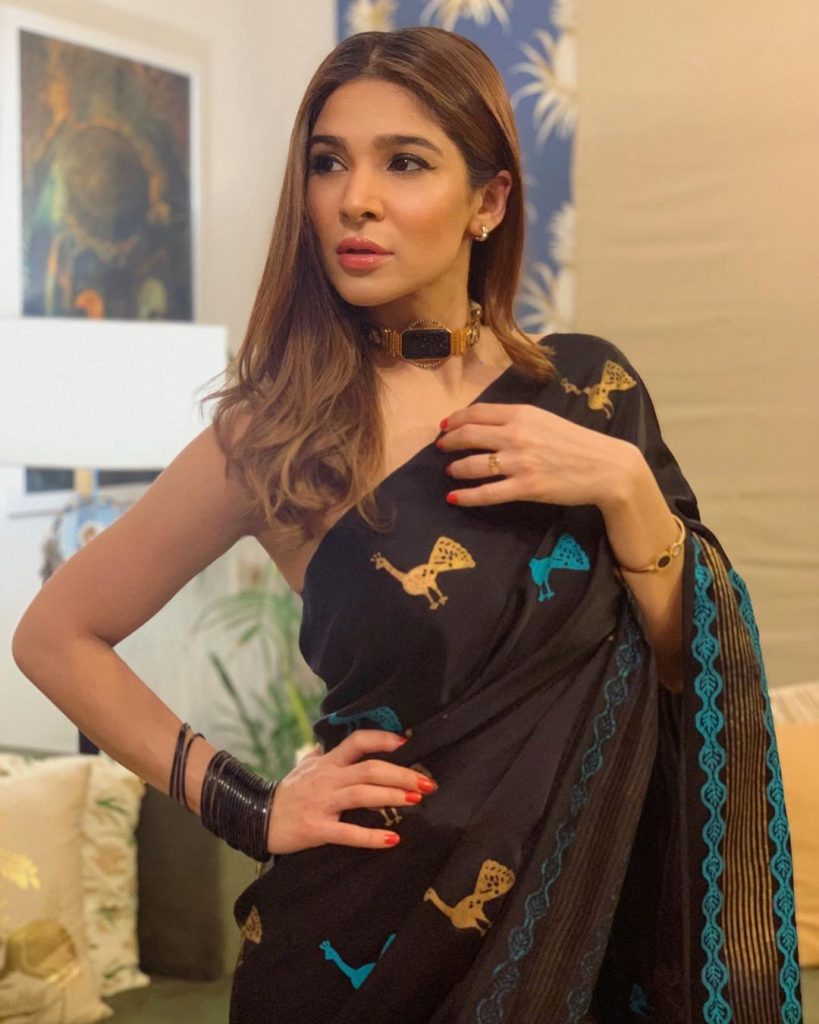 Ayesha Omar shares thoughts about #MeToo; says she was also harassed
