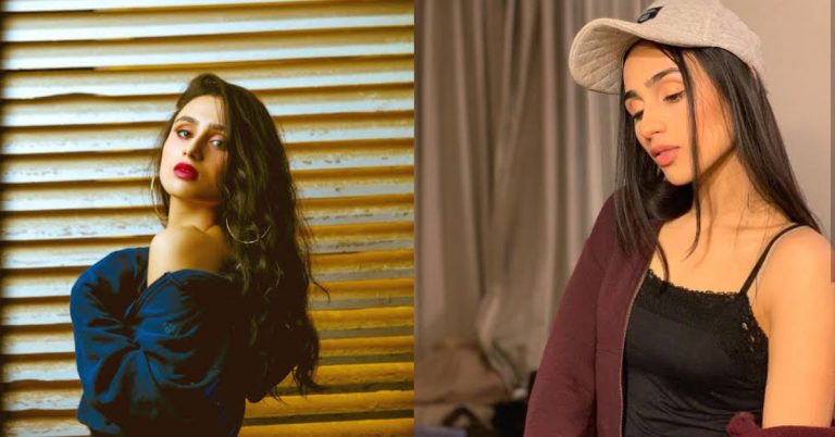 Actress Mashal Khan Has Some Style Lessons For You To Learn