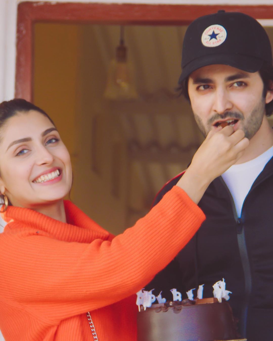 Ayeza Khan Shared Some Memories from 2019 on her Instagram