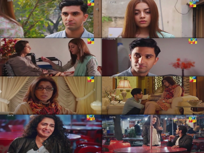 Drama Ehd-e-Wafa Episode 17 Story Review - Brilliant