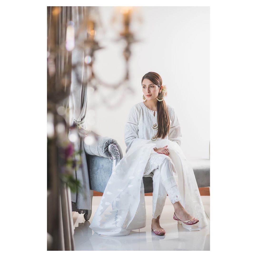 Ayeza Khan Shared Some Memories from 2019 on her Instagram