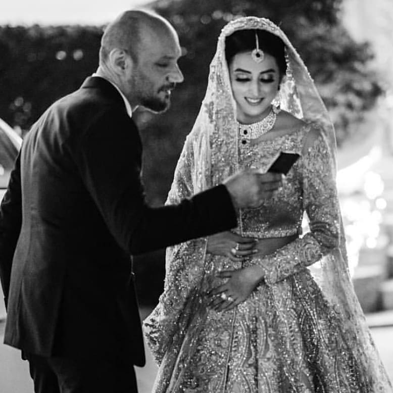 Famous VJ Faizan Haqqee Got Married