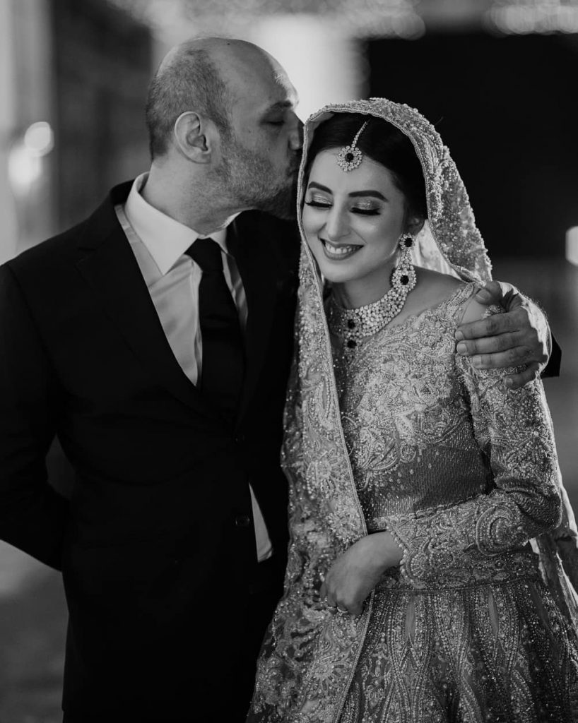 Famous VJ Faizan Haqqee Got Married