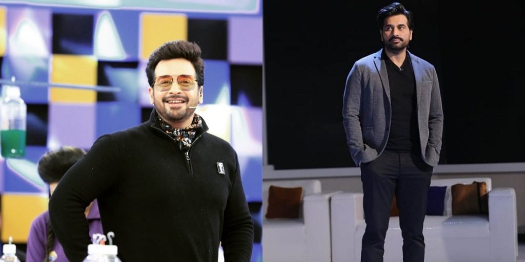 Faysal Quraishi Dedicates His Award Nomination To Humayun Saeed