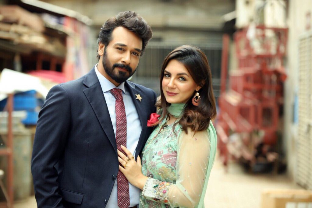 Faysal Qureshi And Wife Blessed With Baby Boy