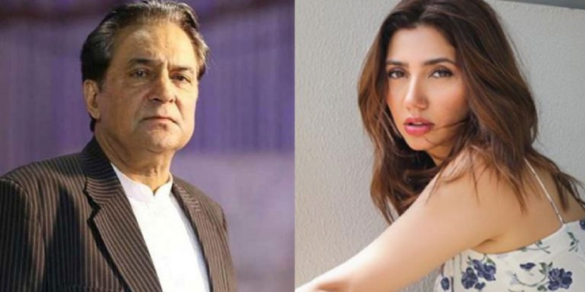 Firdous Jamal Explains Reason Behind Ageist Comments About Mahira Khan ...