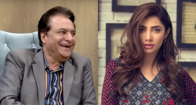 Firdous Jamal Explains Reason Behind Ageist Comments About Mahira Khan