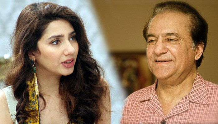 Firdous Jamal Explains Reason Behind Ageist Comments About Mahira Khan