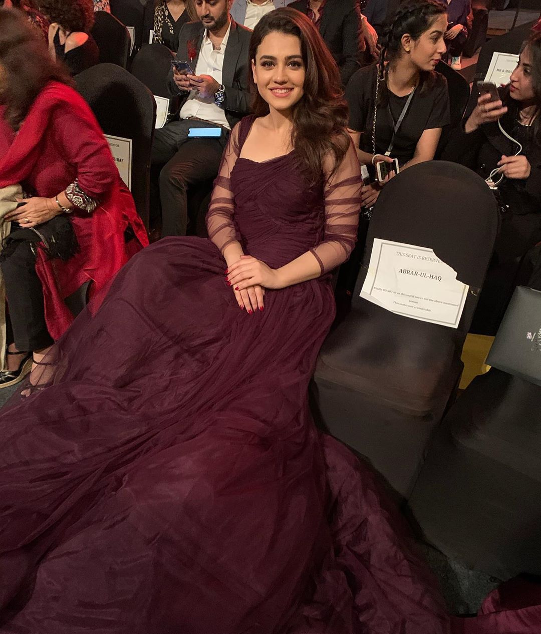 Exclusive Beautiful Pictures From Hum Style Awards 2020