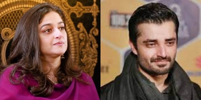 Hamza Ali Abbasi Accepted Nadia Jamil’s Request