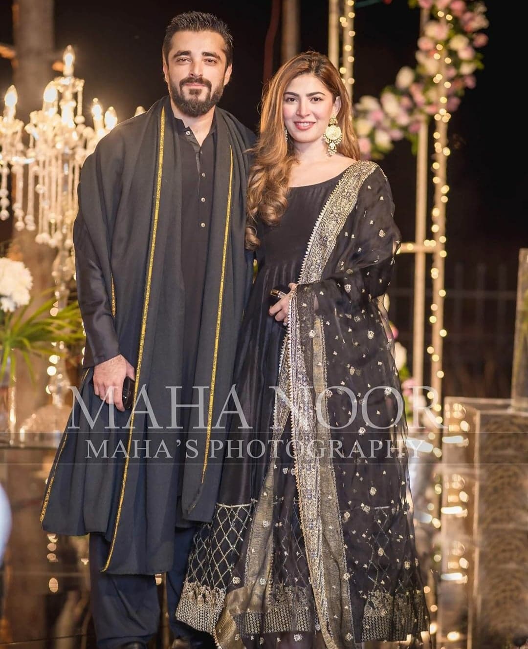 Top 10 Matching Outfits Worn By Pakistani Celebrity Couples