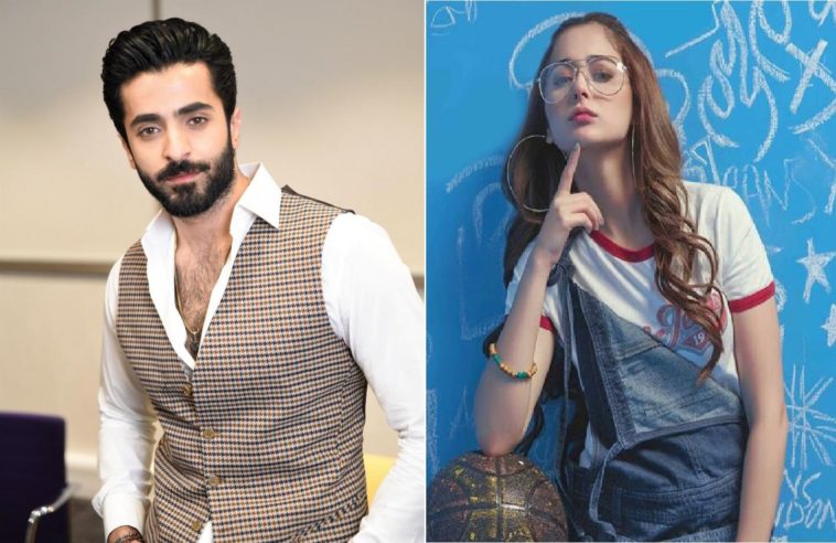 Hania Aamir Paired Up With Sheheryar Munawar For Movie