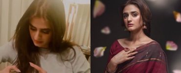 Hira Mani Is Tired Of Questions About Ending Of Mere Paas Tum Ho
