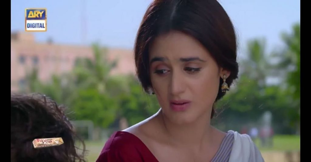 Hira Mani Is Tired Of Questions About Ending Of Mere Paas Tum Ho