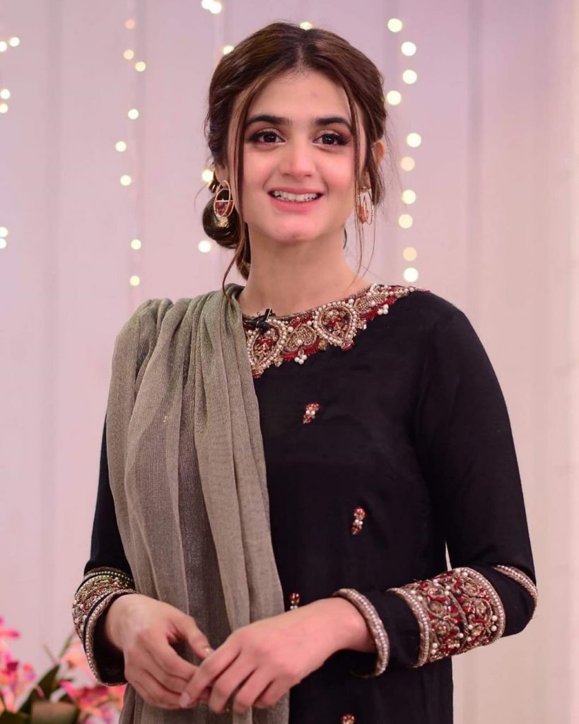 Hira Mani Says She Will Continue To Live As A Heroine | Reviewit.pk