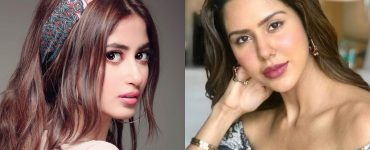 Indian Actress Sonam Bajwa Is The Biggest Fan Of Sajal Aly