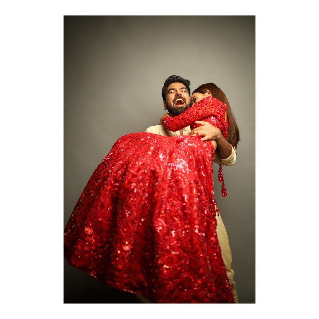 Iqra Aziz Shares Heartfelt Message For Yasir Hussain