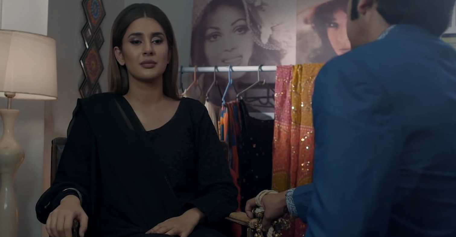 Brilliantly Styled Characters of Drama Serial Alif