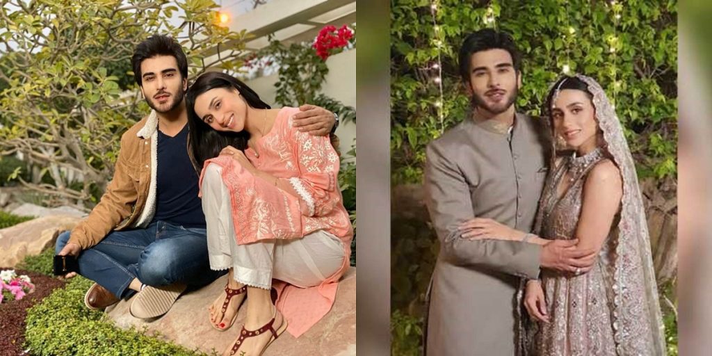 Mashal Khan And Imran Abbas Thanked Each Other