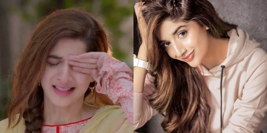 Mawra Hocane Opens Up About Battling With Anxiety